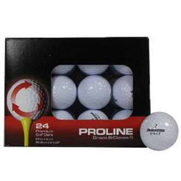 Hunter Proline Golf Balls, 15 Pack, by Hunter Golf