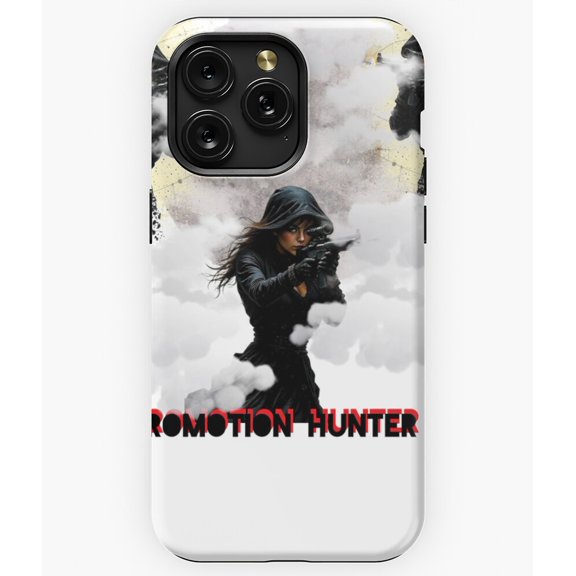 Hunter Promotion Funny Job Title G8155 Phone Case for iPhone17 16 15 14 13 12 11 Pro Max