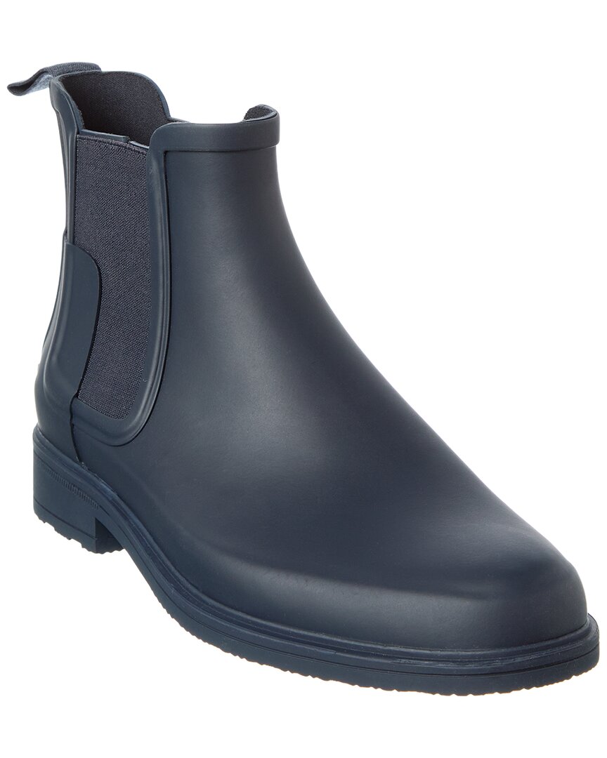 Hunter Men’s Refined Leather Chelsea Boot / Size 7 Hunter Boots Men main image 2