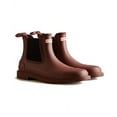 thumbnail image 1 of Hunter Commando Chelsea Boots for Women, Muted Berry, 6, 1 of 4