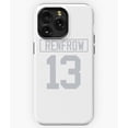 thumbnail image 1 of Hunter Renfrow Raiders T-Shirt Las Vegas A10430&nbsp;Phone Case for iPhone 11 to 17 Pro Max, 1 of 2