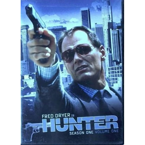 Hunter SSN1V1 FF (DVD)