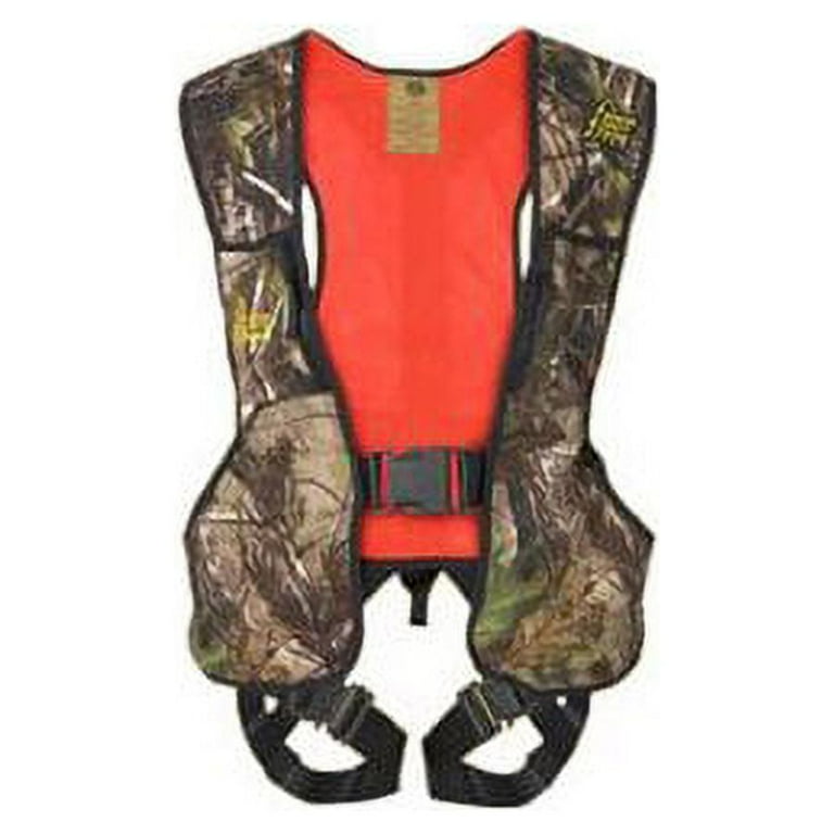 Hunter safety vest harness sale