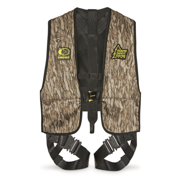 Hunter Safety System Hss Safety Harness Lil Tree Stalker Youth 50-120# Mossyoak