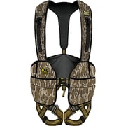 Hunter Safety System Hybrid Harness Elimishield Mossy Oak Bottomland Small/Med