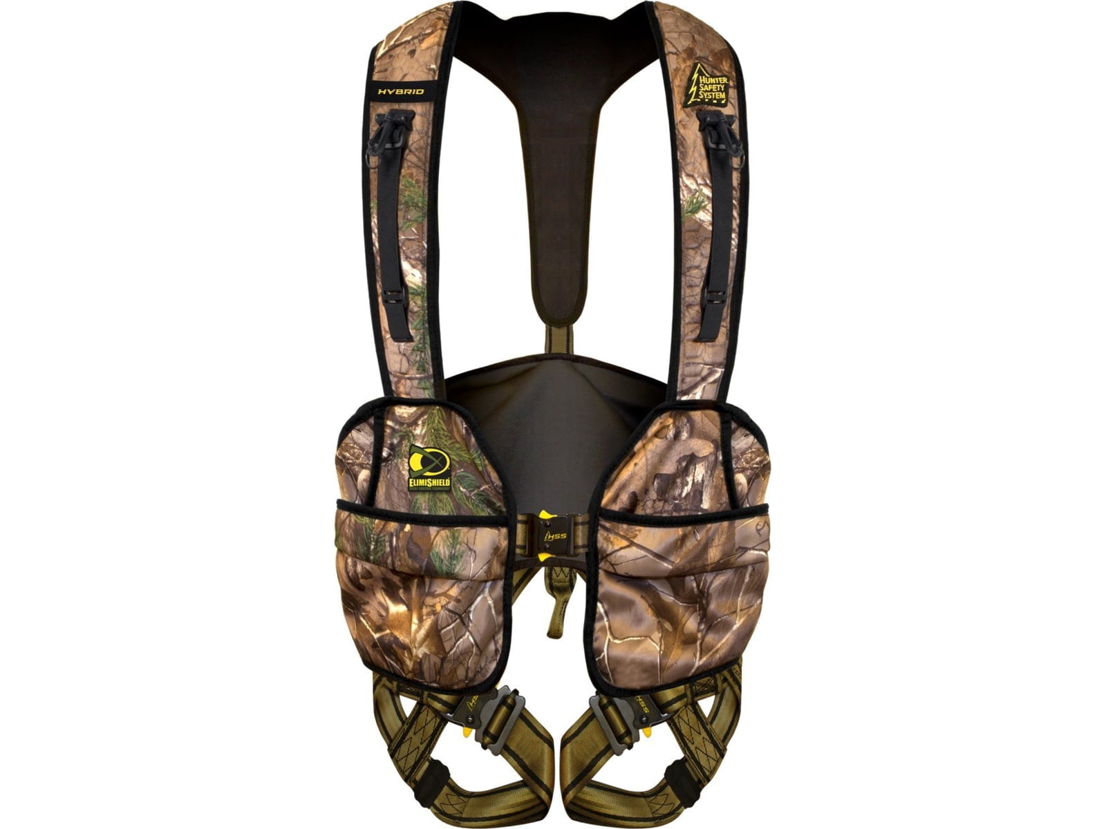 Hunter Safety System Hybrid Harness w/Elimishield