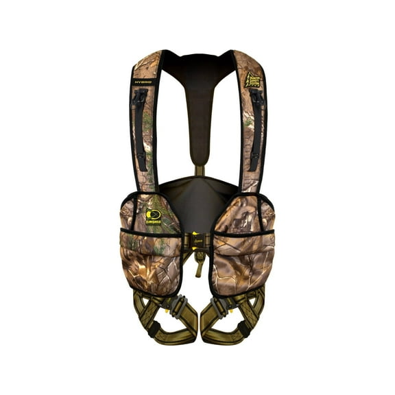 Hunter Safety System Hybrid Harness w/Elimishield