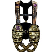 Hunter Safety System Lady Hybrid Harness Mossy Oak Small/medium