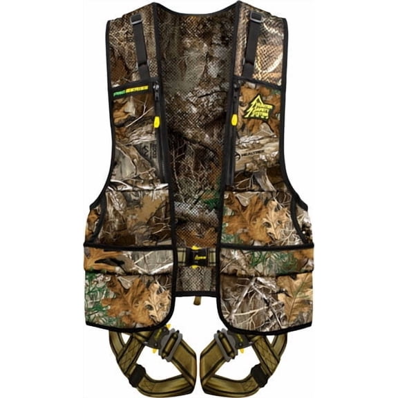 Hss Safety Harness Pro-series - W/e-shield L/xl 175-250# Rtedg