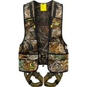 Hunter Safety System Pro Series with Elimishield, Camo, 2XL/3XL