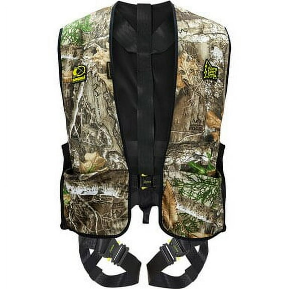Hunter Safety System Treestalker Harness Elimishield Realtree Small/Med