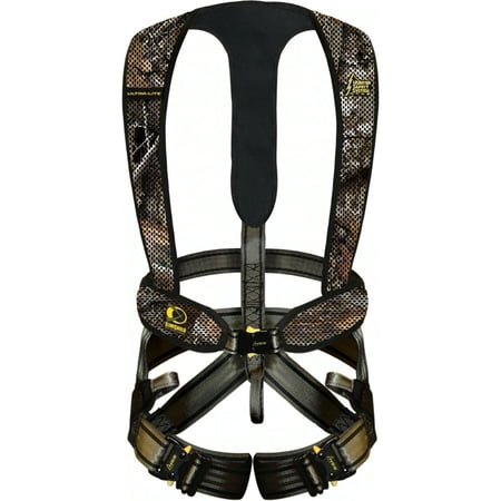 Hunter Safety System Ultra-Lite L/XL Safety Harness - RealTree Edge Camo - UL-R L/XL