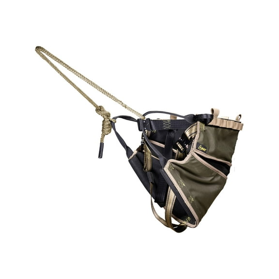 Hunter Safety System Defender Saddle, One Size Fits Most, 1502767