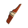 thumbnail image 1 of Hunter Scoped Rifle Case 48" Suede-Leather Tan, 1 of 1