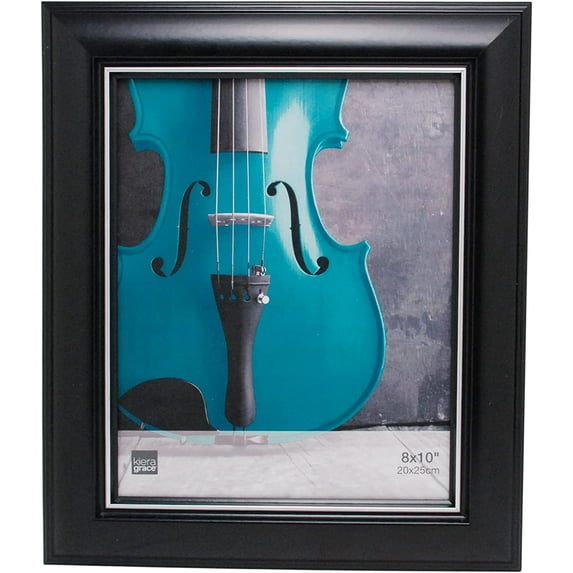 Hunter Simple & Sleek Decorative Plastic & Engineered Wood Wall ...