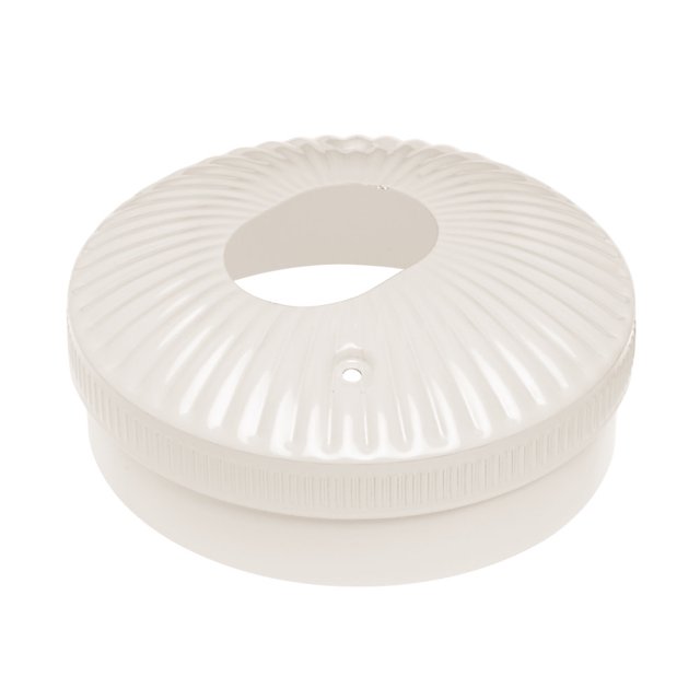 Hunter SlopedCa Sloped Ceiling Adapter For Hunter Original Fan Only White