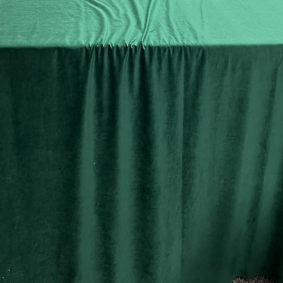 Hunter Soft Velvet Fabric, 118 Inch. in Width, Ideal Material for Upholstery Coaches and Chairs, Drapery, Pillows, Slipcovers, Tablecloths, Sewing, DIY, Arts & Crafts Etc - Sample/Swatch