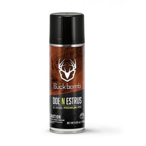 Hunter's Specialties Hsc Doe in Estrus- Aerosol, Multi, 6.65 oz (HS-BB-200050)