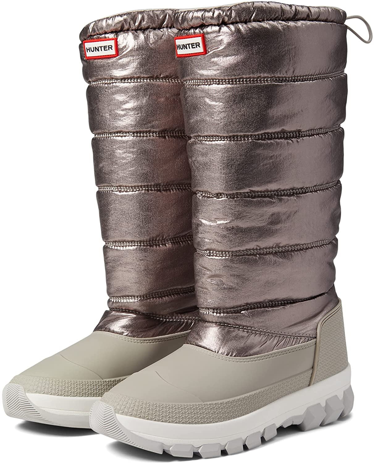 Hunter tall sales snow boots