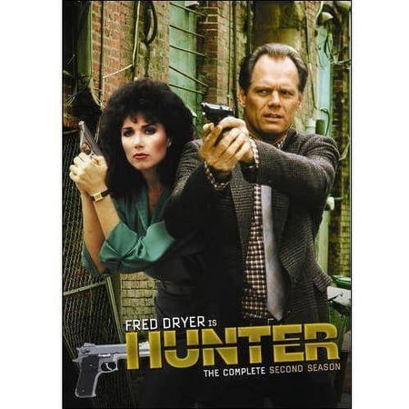 Hunter: The Complete Second Season