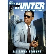 Hunter: The Complete Series [DVD]