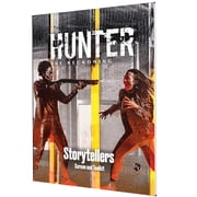 Hunter The Reckoning 5th Edition Roleplaying Game Storyteller Screen Kit - RPG Accessory, Game Master, Roleplaying