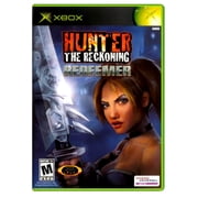 Restored Hunter The Reckoning - Xbox