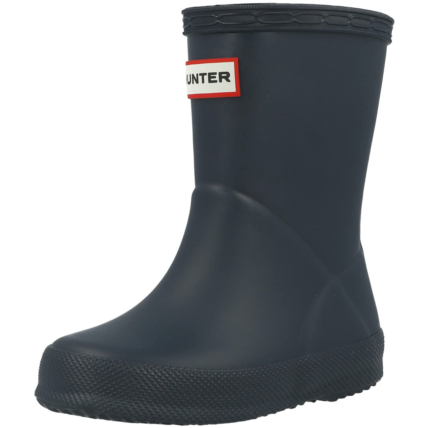Navy toddler hunter boots discount