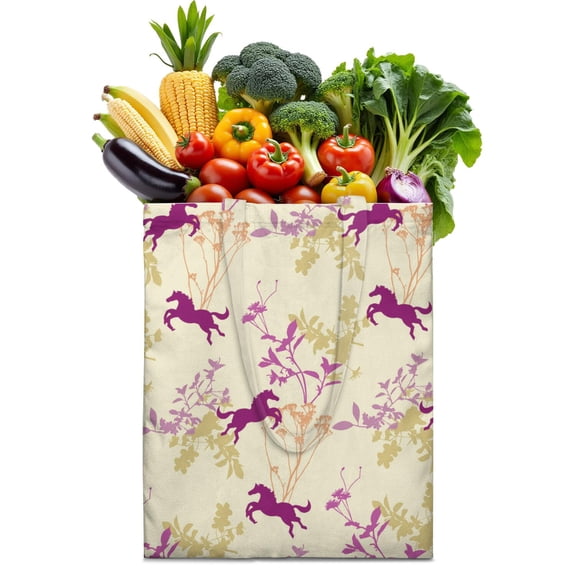 Hunter Tote Bag – Rustic Hunter Canvas Bag for Forest Adventures and Country Life
