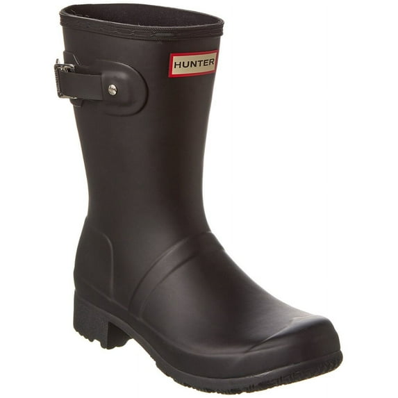 Hunter Tour Short Boot, 6