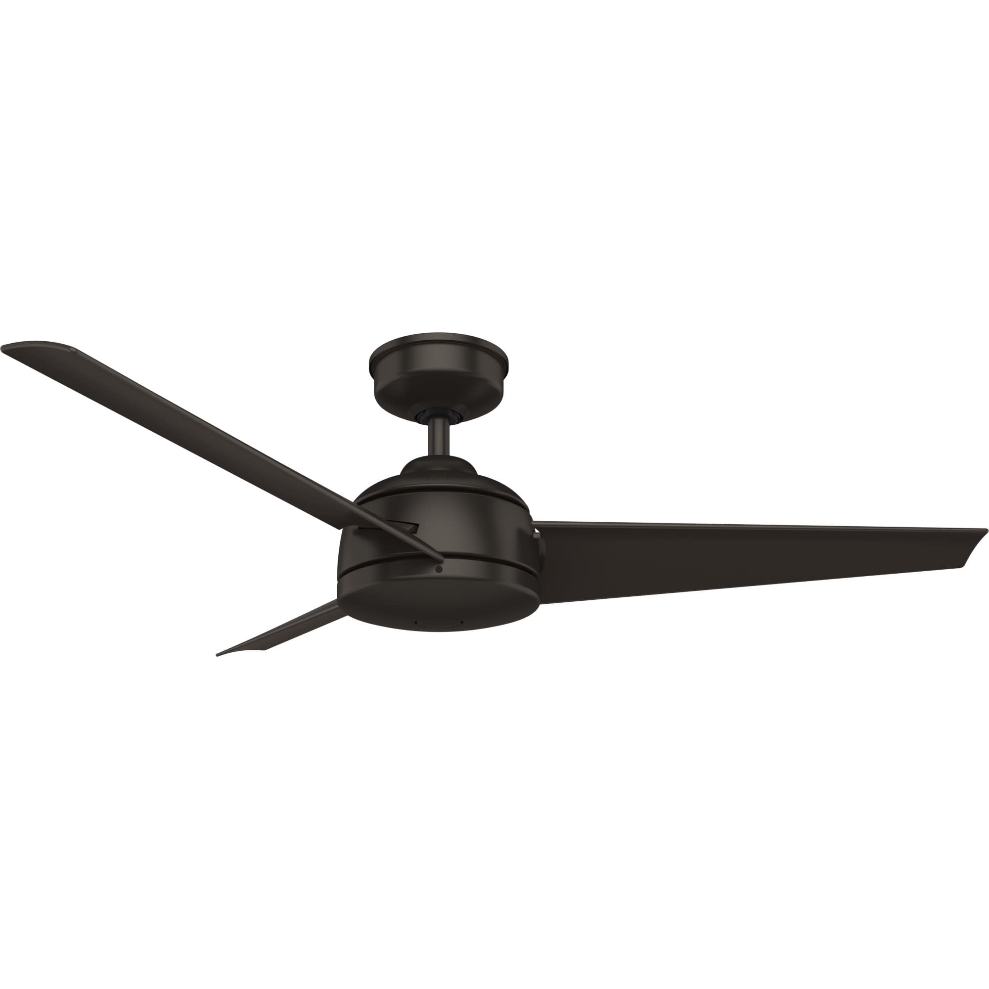 52" Premier Bronze Outdoor Ceiling Fan with Wall Control