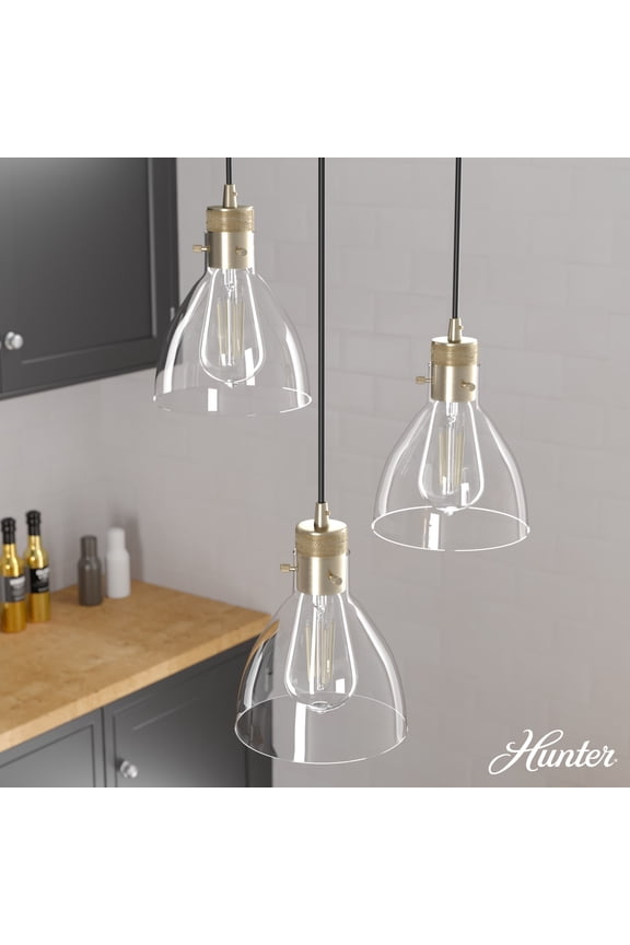 - Van Nuys 3-light Alturas Gold, Medium Size Cluster Light, Dimmable, Transitional Style, Round Shaped, for Bedrooms, Dining, Living Rooms - 19309