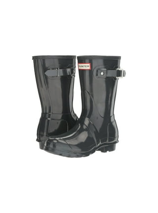 Slate gray hunter boots hot sale