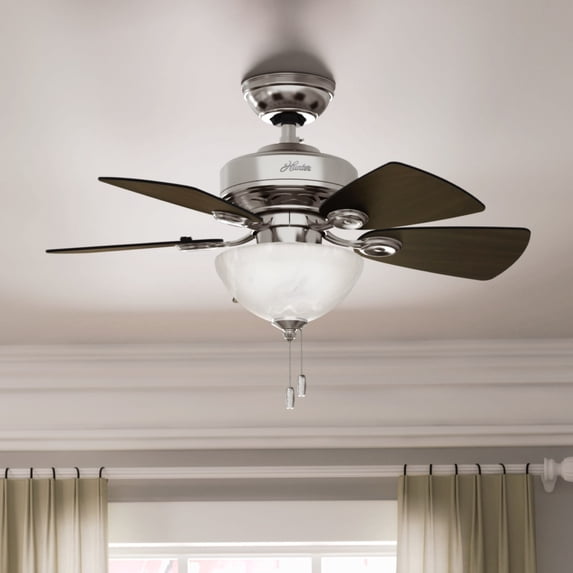 Hunter 52218 Builder 2 Light 42 Inch Ceiling Fans In New Bronze With 5 Brazilian Cherry Blade And Toffee Glass N Hunter 52218 Builder 2 Light 42 Inch Ceiling Fans In New Bronze With 5 Brazilian Cherry Blade And Toffee Glass N