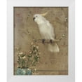 thumbnail image 1 of Hunter, William 26x32 White Modern Wood Framed Museum Art Print Titled - White Bird, 1 of 4