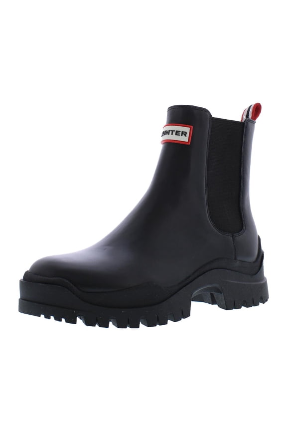 Winica Boot Womens Shoes Size 7, Color: Black