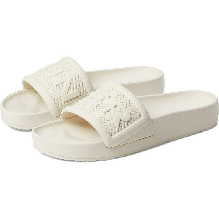 Hunter Women's Bloom Algae Foam Slide Sandals, Soft Sand,10 M US - Main Image