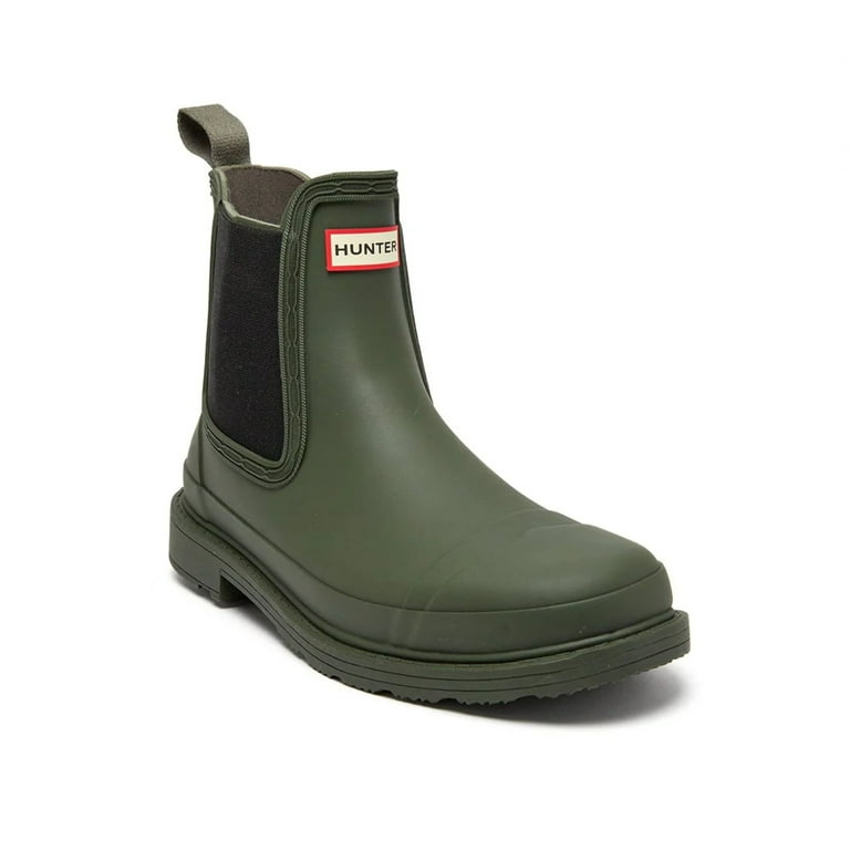 靴 HUNTER WOMENS COMMANDO CHELSEA BOOT Hunter Women's Commando Chelsea Boot - Walmart.com