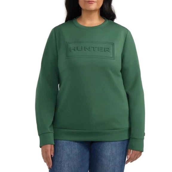 Hunter Women's Embossed Pullover
