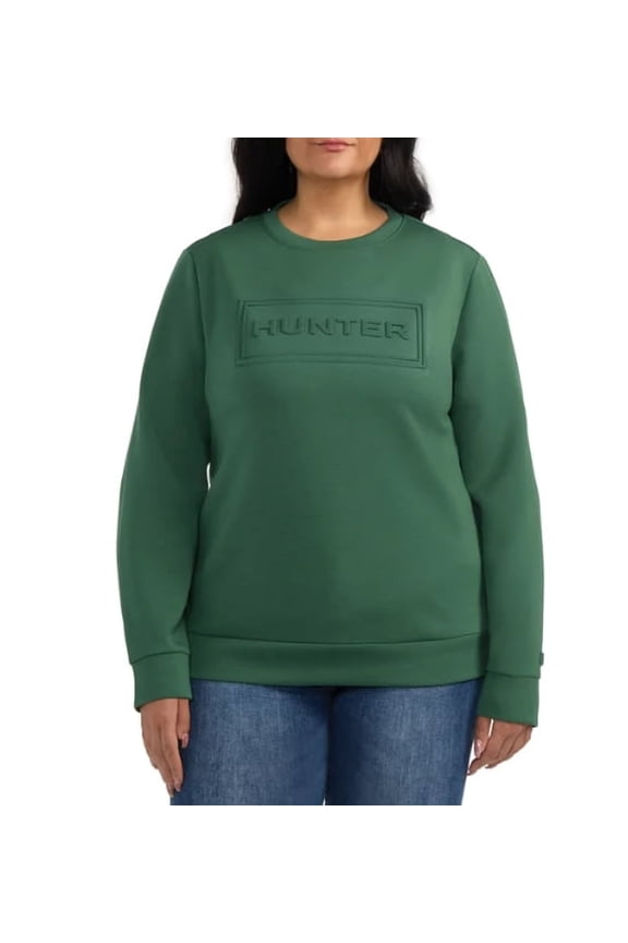 Women's Embossed Pullover