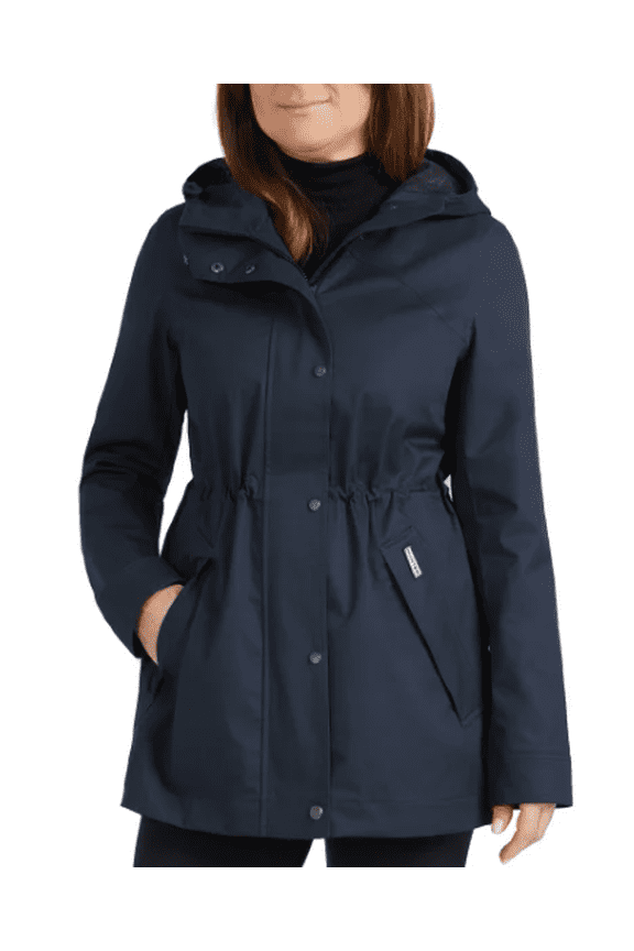 Women's Jacket Blue Large