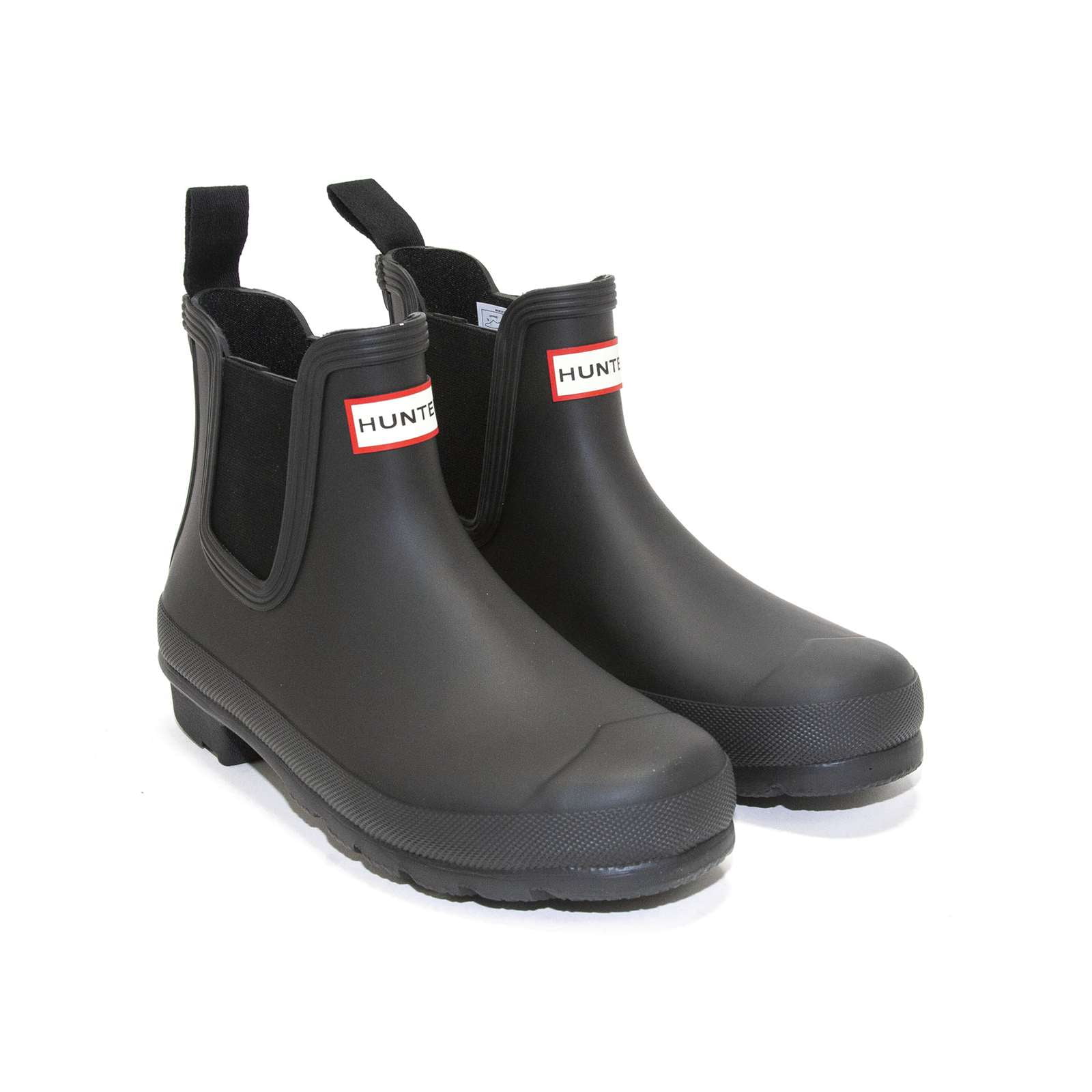 Hunter Women's Original Chelsea Boots, Black,5 M US Hunter Women's Original Chelsea Boots, Black,5 M US