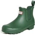 thumbnail image 1 of Hunter Women's Original Chelsea Boots, Hunter Green,7 M US, 1 of 5