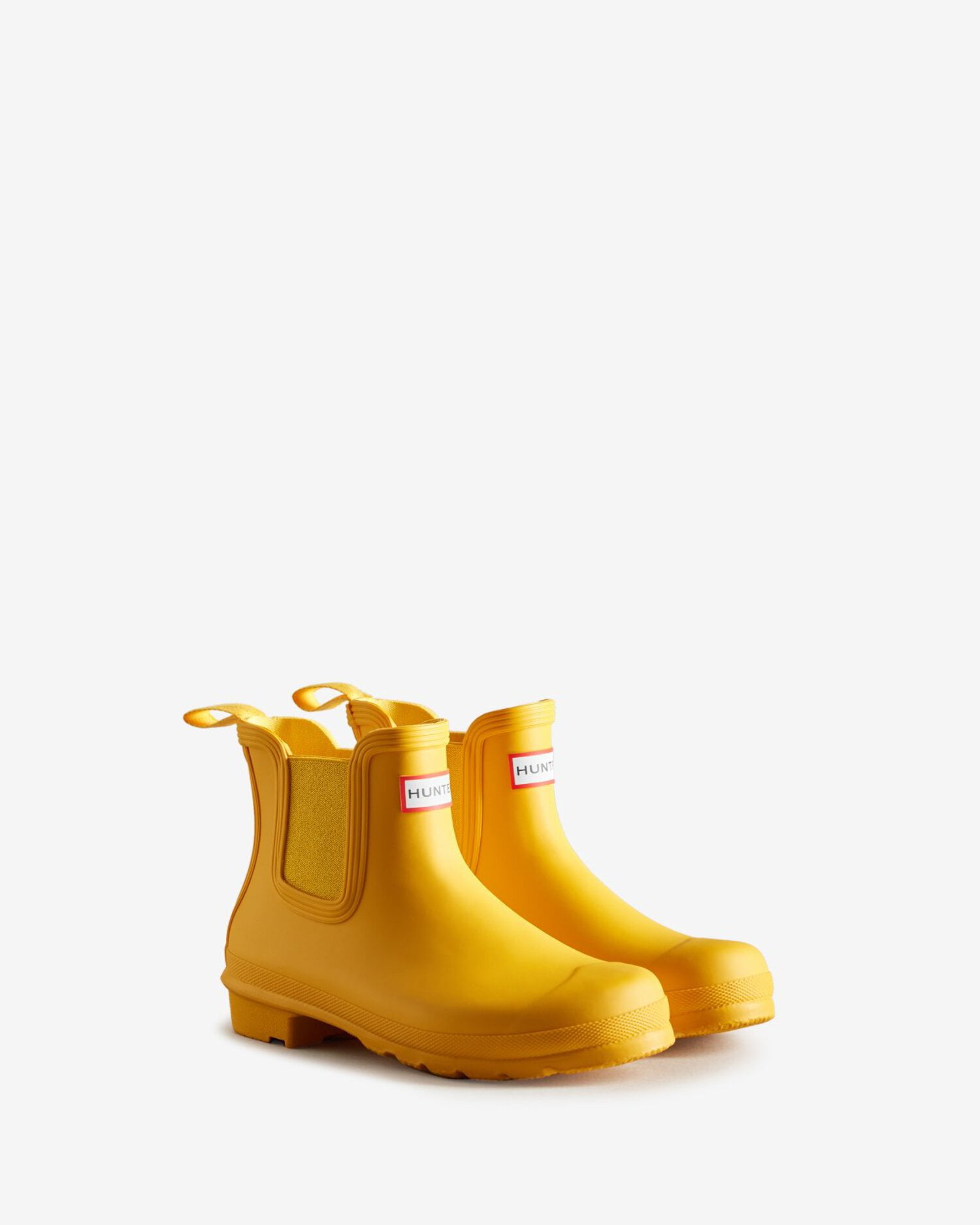 HUNTER【新品】ORIGINAL CHELSEA WFS2078RMA Hunter Women's Original Chelsea Boots Navy WFS2078RMA NVY