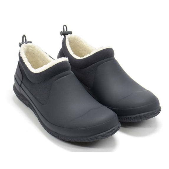 Hunter Women's Original Insulated Sherpa Shoe, Hunter Navy,5 M US