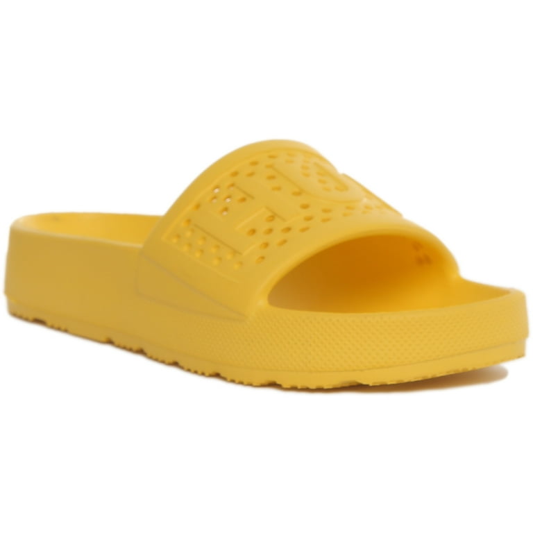 Hunter Women's Original Lightweight Moulded Sliders Sandals