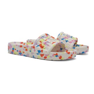 靴 HUNTER Shaded White Marble Sandal 26cm Amazon.com | Hunter Bloom Foam Sandal Tempered Mauve 8 M | Flats
