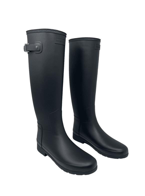 high end rubber boots