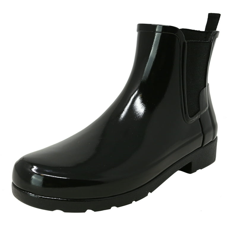 Hunter refined 2024 chelsea boots