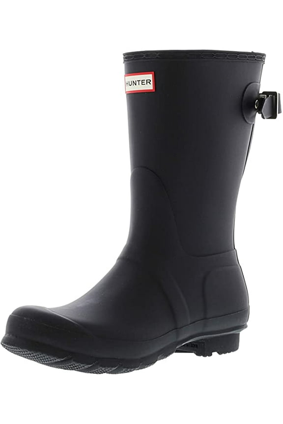 Women's Original Short Back Adjustable Gloss Boot